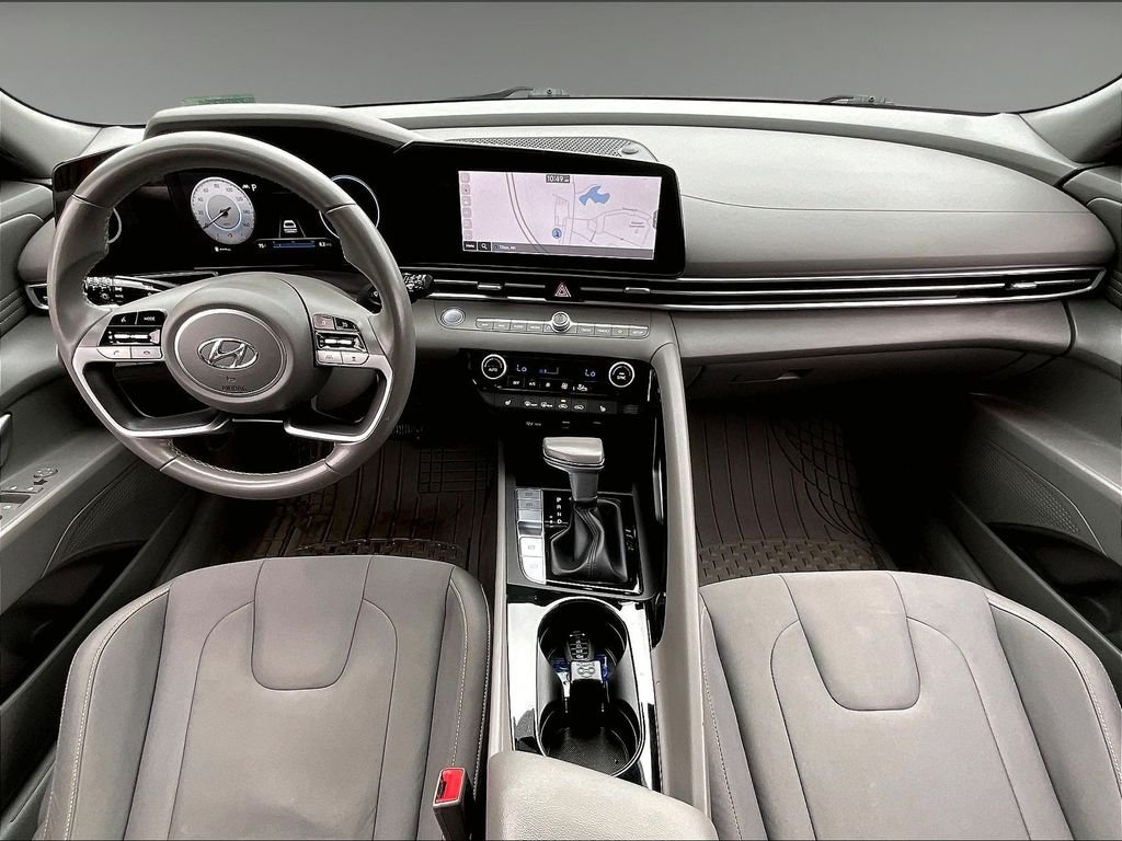 Used 2023 Hyundai Elantra SEL w/ Convenience Package FWD image 20