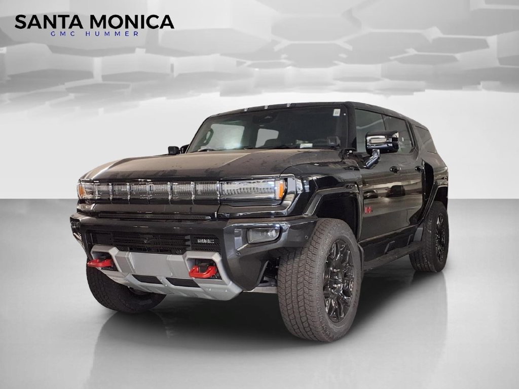 New 2026 GMC Hummer EV SUV w/ LPO, Illumination Package AWD/4WD image 1