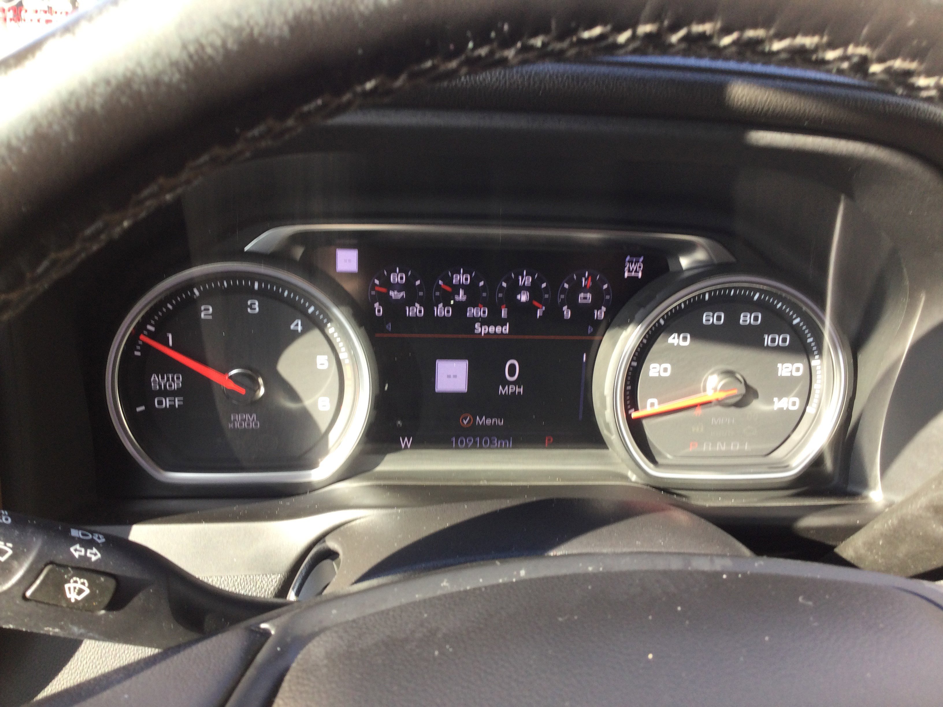 Used 2022 Chevrolet Silverado 1500 High Country w/ Z71 Off-Road Package image 16