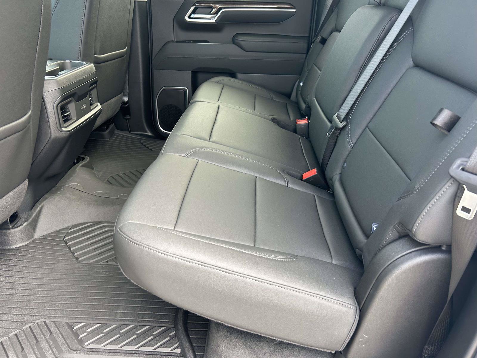 New 2026 Chevrolet Silverado 1500 RST w/ RST All Star Premium Package AWD/4WD image 14
