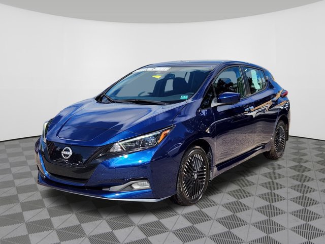 Certified 2023 Nissan Leaf SV Plus FWD image 2
