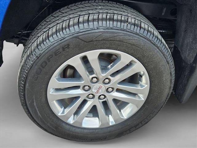 Used 2020 GMC Canyon SLT w/ Driver Alert Package image 3