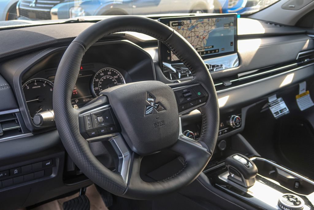 New 2026 Mitsubishi Outlander AWD image 27