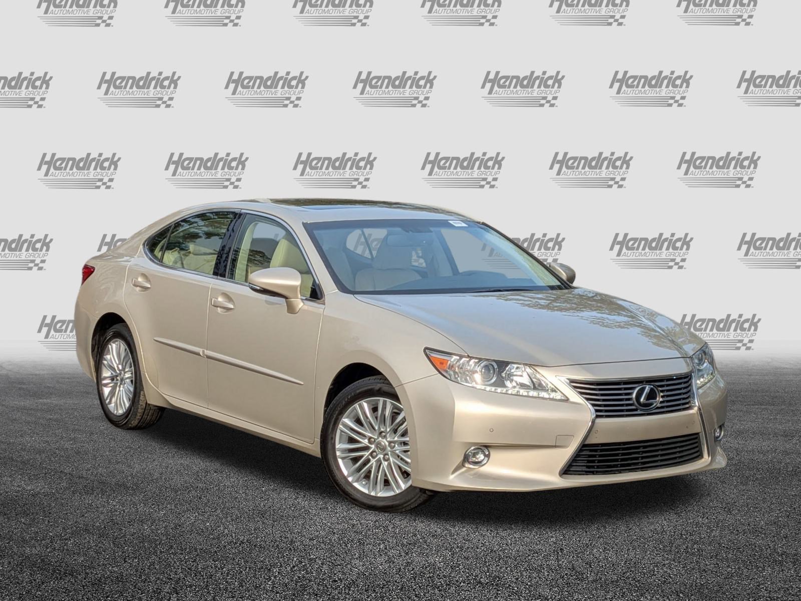 Used 2015 Lexus ES 350 image 2