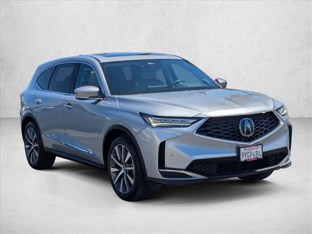 Certified 2026 Acura MDX w/ Technology Package AWD/4WD image 3
