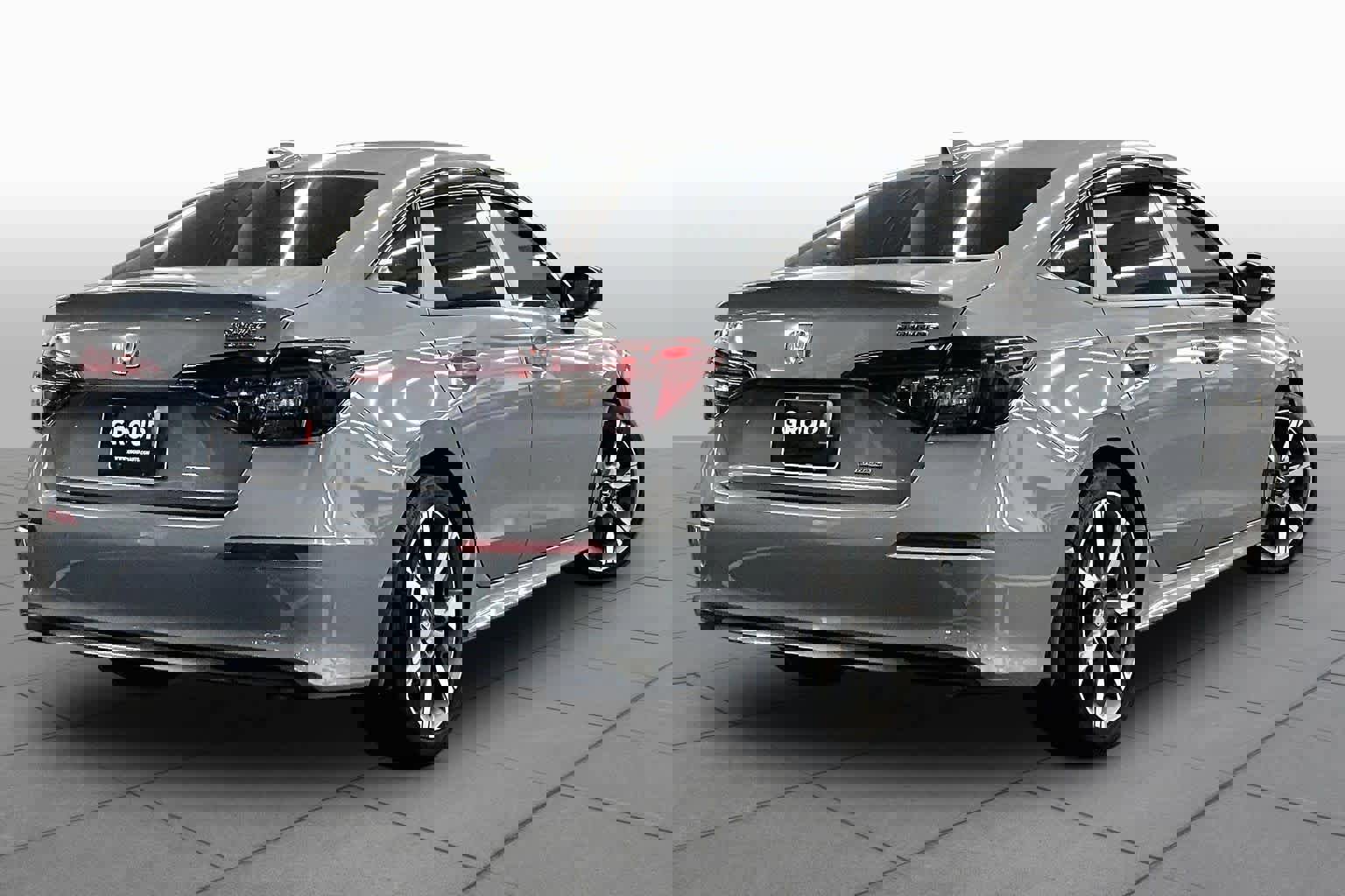 Used 2025 Honda Civic Sport Touring image 12