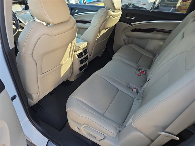 Used 2016 Acura MDX FWD w/ Advance & Entertainment image 35