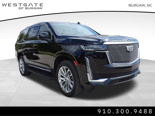 Used 2022 Cadillac Escalade Premium Luxury w/ LPO, Radiant Package