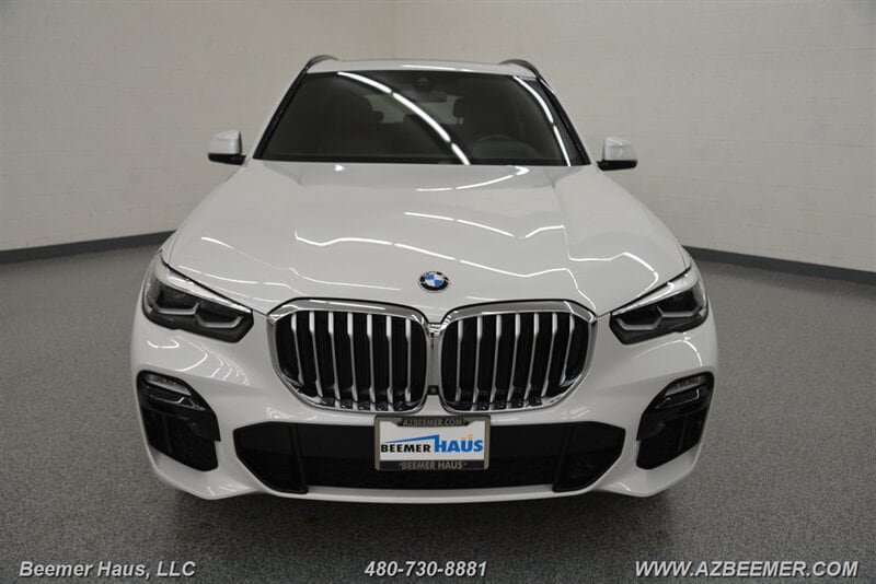 Used 2019 BMW X5 xDrive40i w/ M Sport Package AWD/4WD image 6