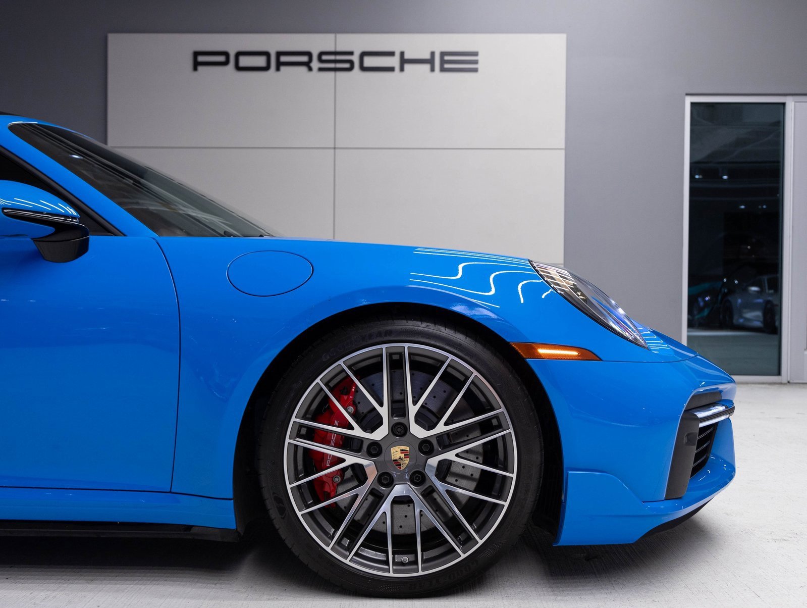 Certified 2023 Porsche 911 Turbo image 13