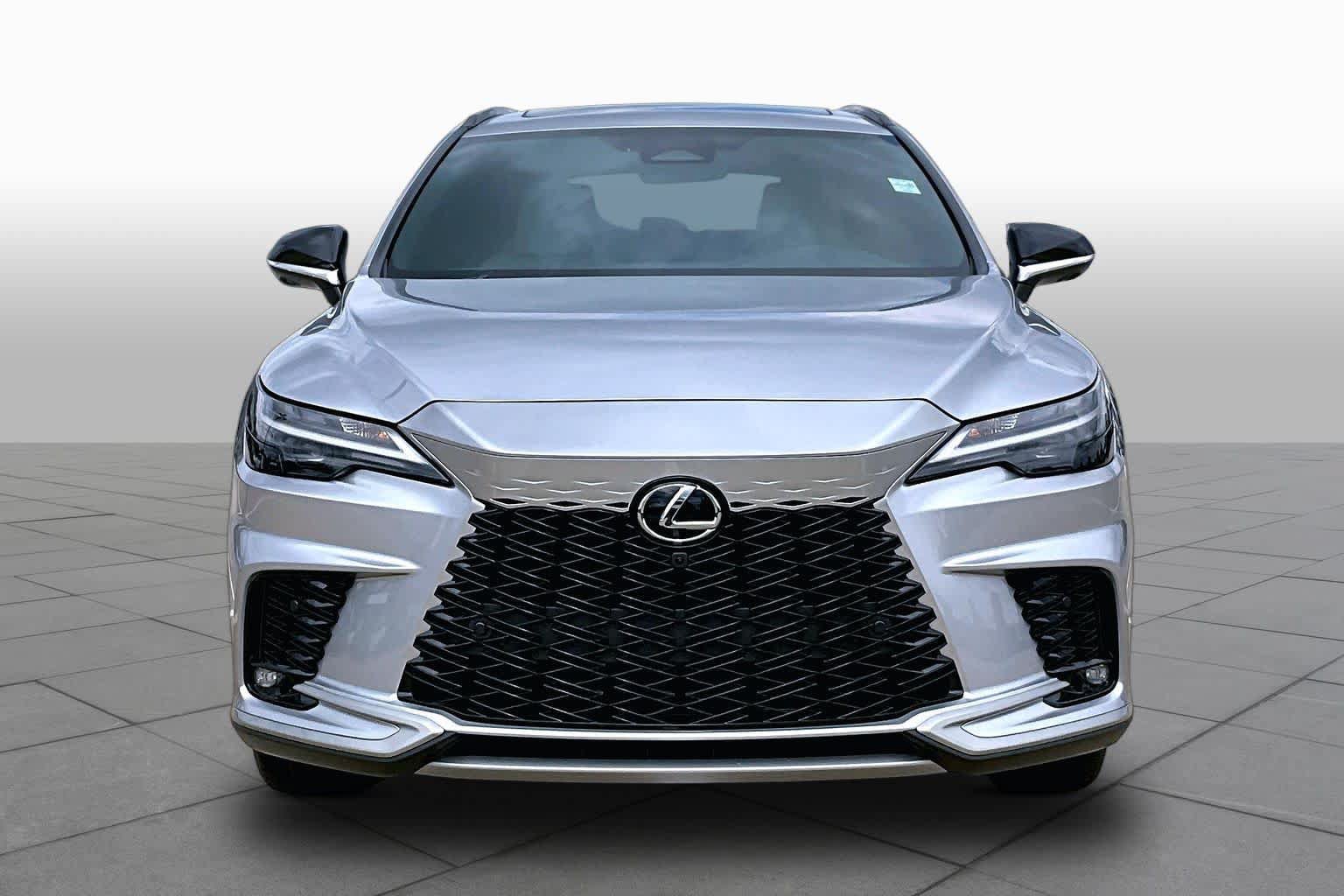 New 2026 Lexus RX 350 F Sport AWD/4WD image 3