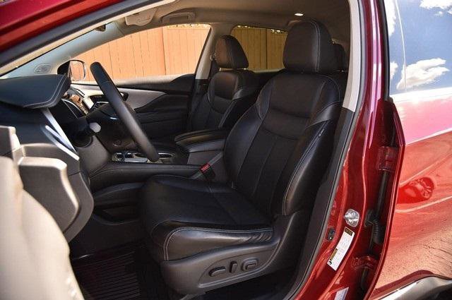 Used 2021 Nissan Murano SL image 21