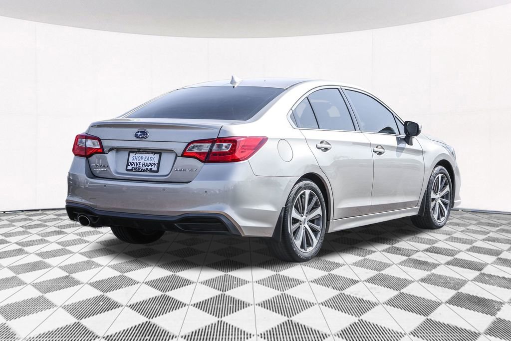 Used 2018 Subaru Legacy 2.5i Limited image 15