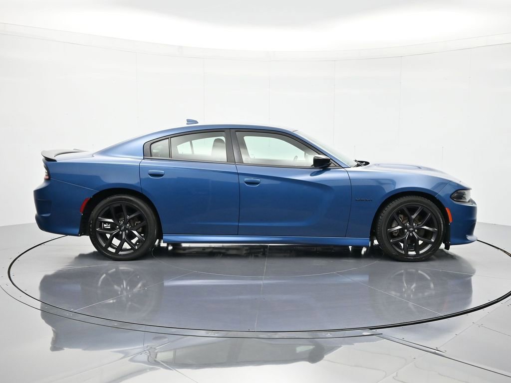 Used 2021 Dodge Charger R/T w/ Plus Group RWD image 4