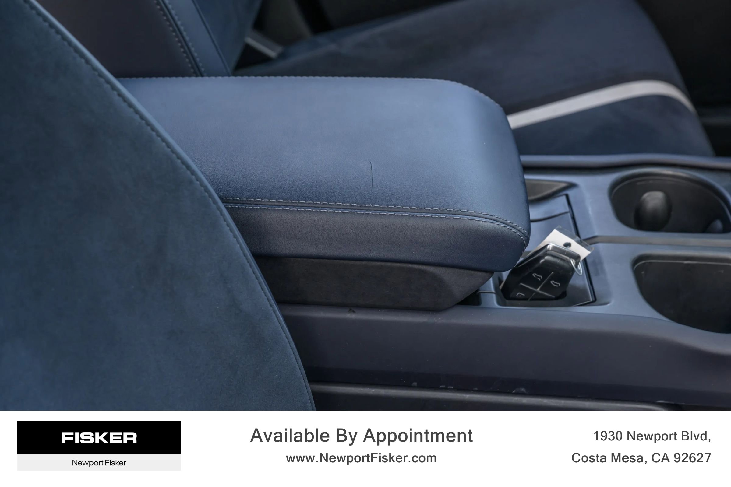 Used 2023 Fisker Ocean One image 34