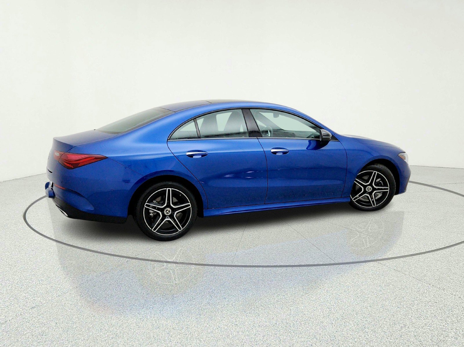 Certified 2026 Mercedes-Benz CLA 250 image 8