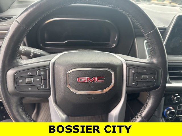 Used 2022 GMC Yukon SLT w/ SLT Luxury Package image 14