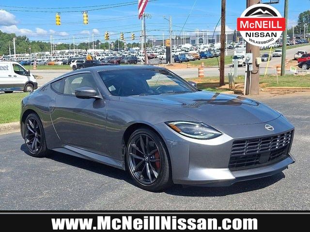 Used 2024 Nissan Z Performance w/ Floor Mat Package