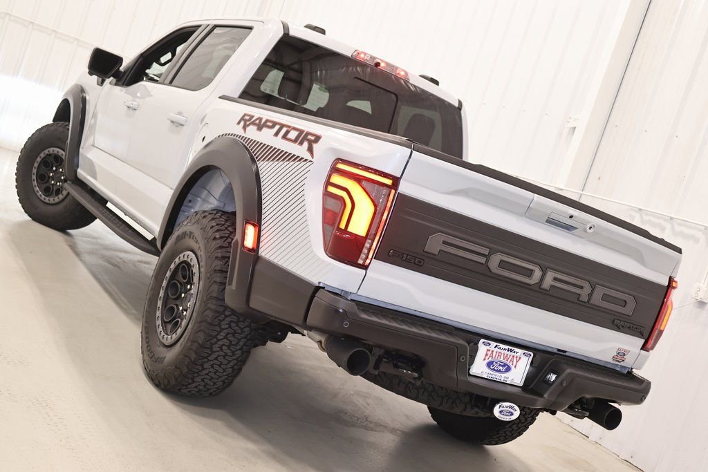 New 2025 Ford F150 Raptor image 35
