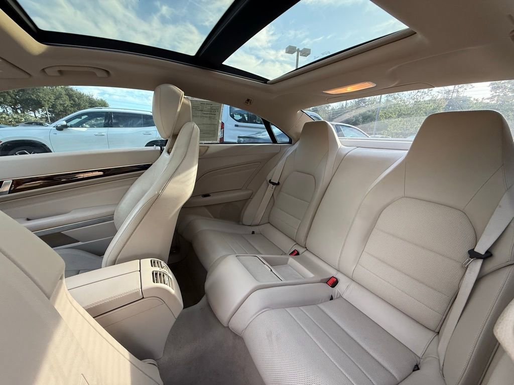 Used 2014 Mercedes-Benz E 350 Coupe image 16