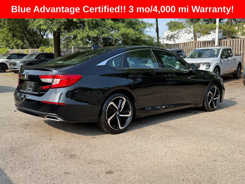 Used 2020 Honda Accord Sport image 5