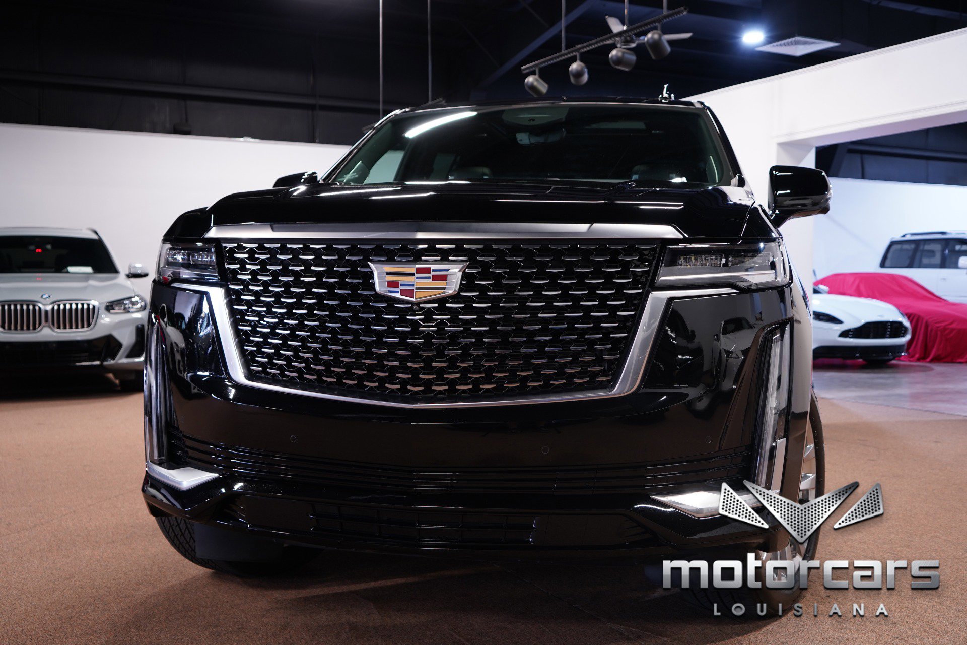 Used 2022 Cadillac Escalade ESV Premium Luxury w/ Performance Package