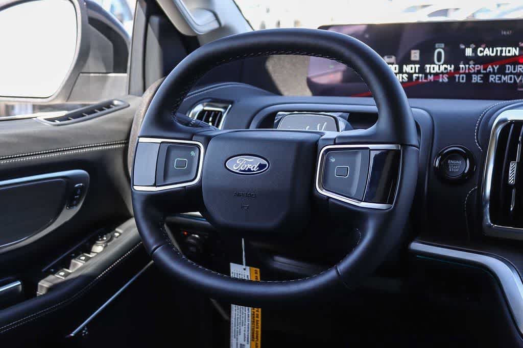 New 2027 Ford Expedition Max Platinum w/ Driver's Package AWD/4WD image 14