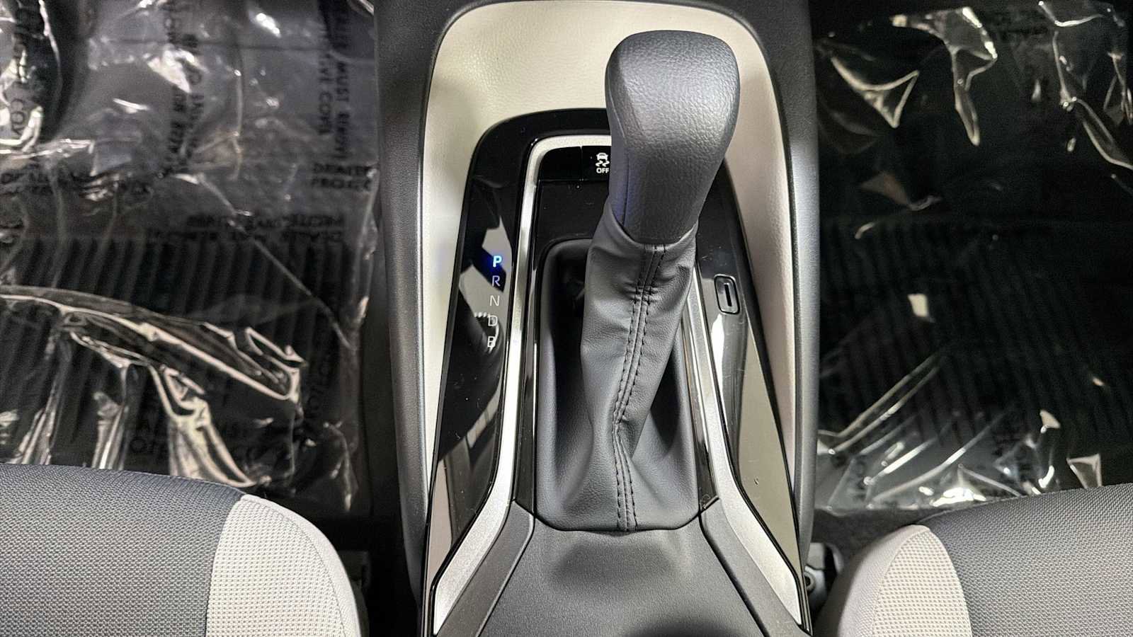 New 2026 Toyota Corolla LE image 22