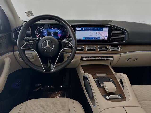 Certified 2024 Mercedes-Benz GLS 450 4MATIC image 23