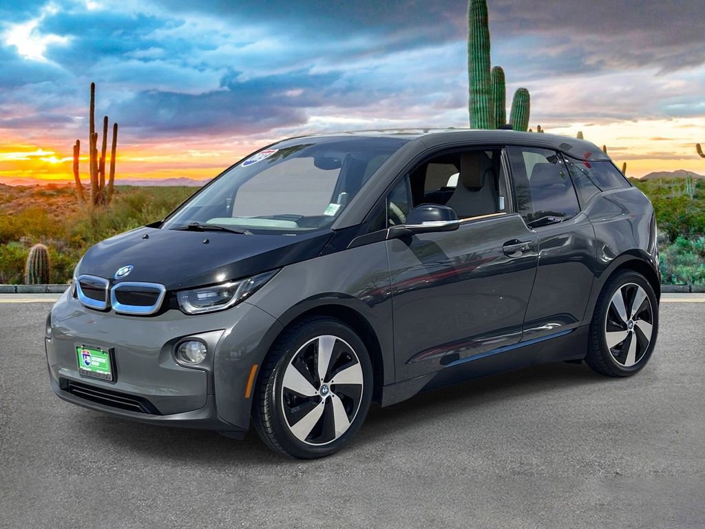 Used 2015 BMW i3 w/ Giga image 7