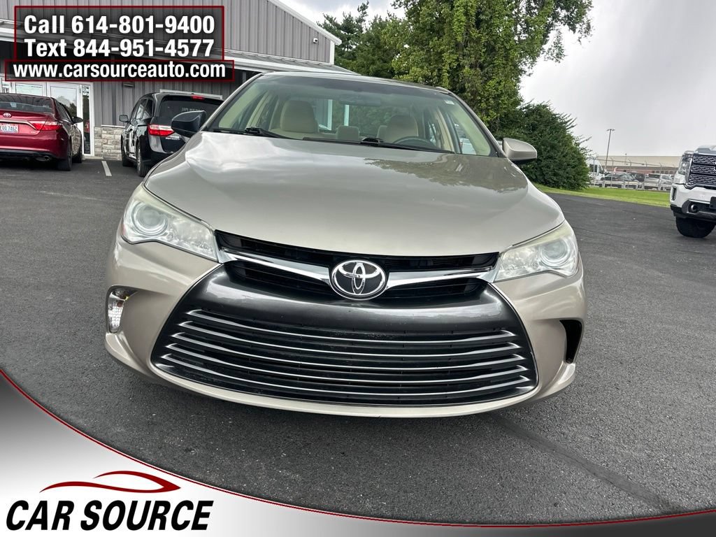 Used 2016 Toyota Camry LE FWD image 4