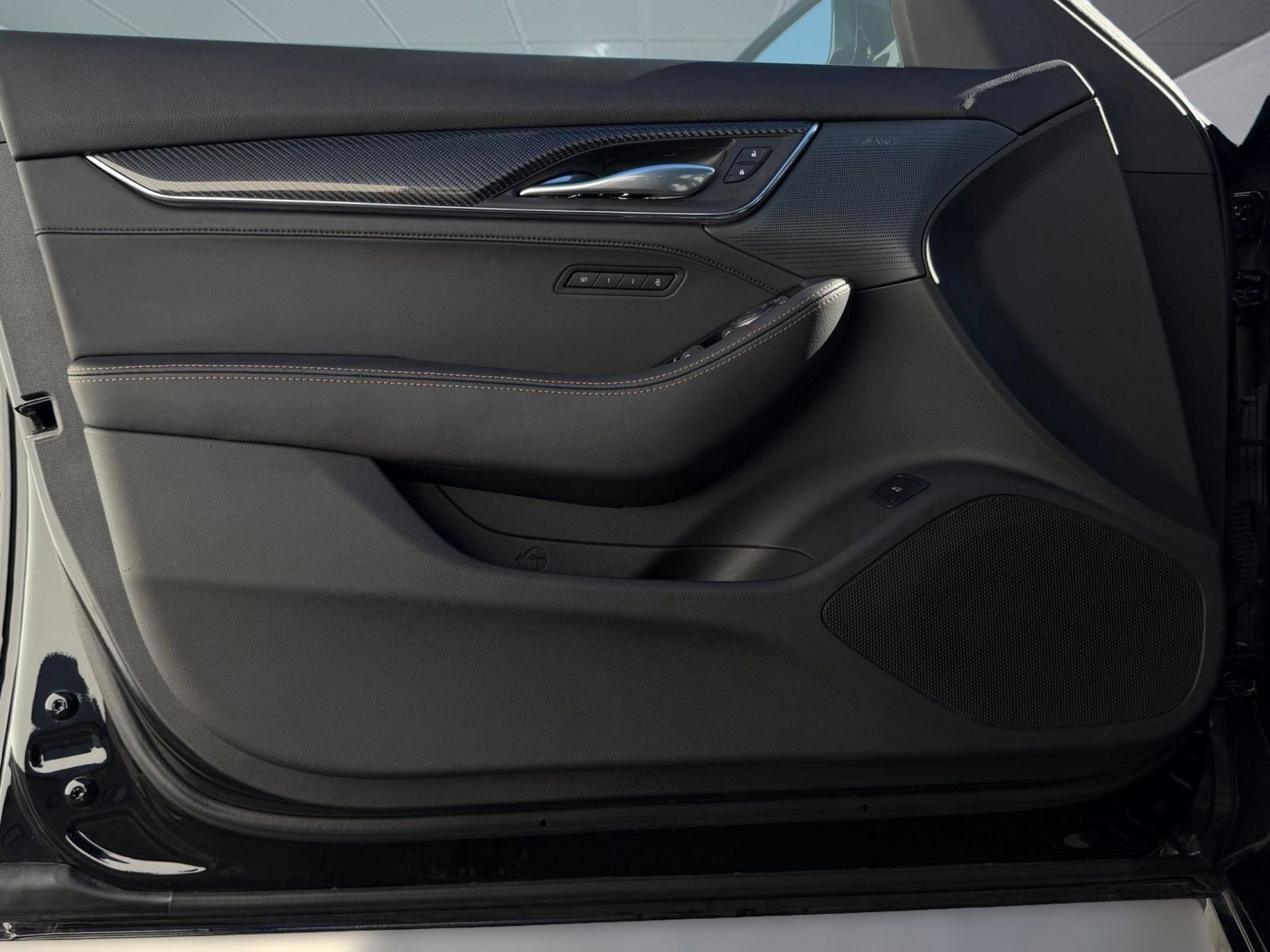 New 2026 Cadillac CT5 Sport RWD image 11