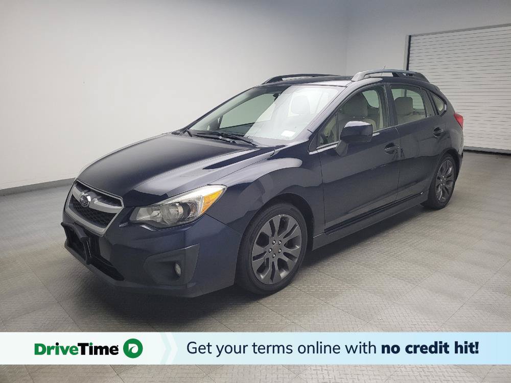 Used 2014 Subaru Impreza 2.0i Sport Limited