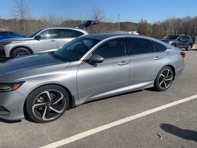 Used 2020 Honda Accord Sport image 10