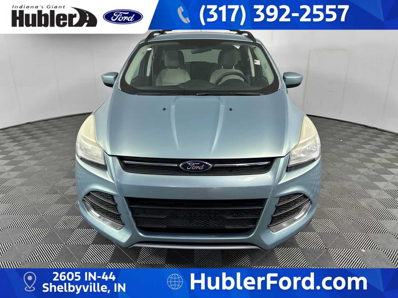 Used 2013 Ford Escape SE FWD image 3