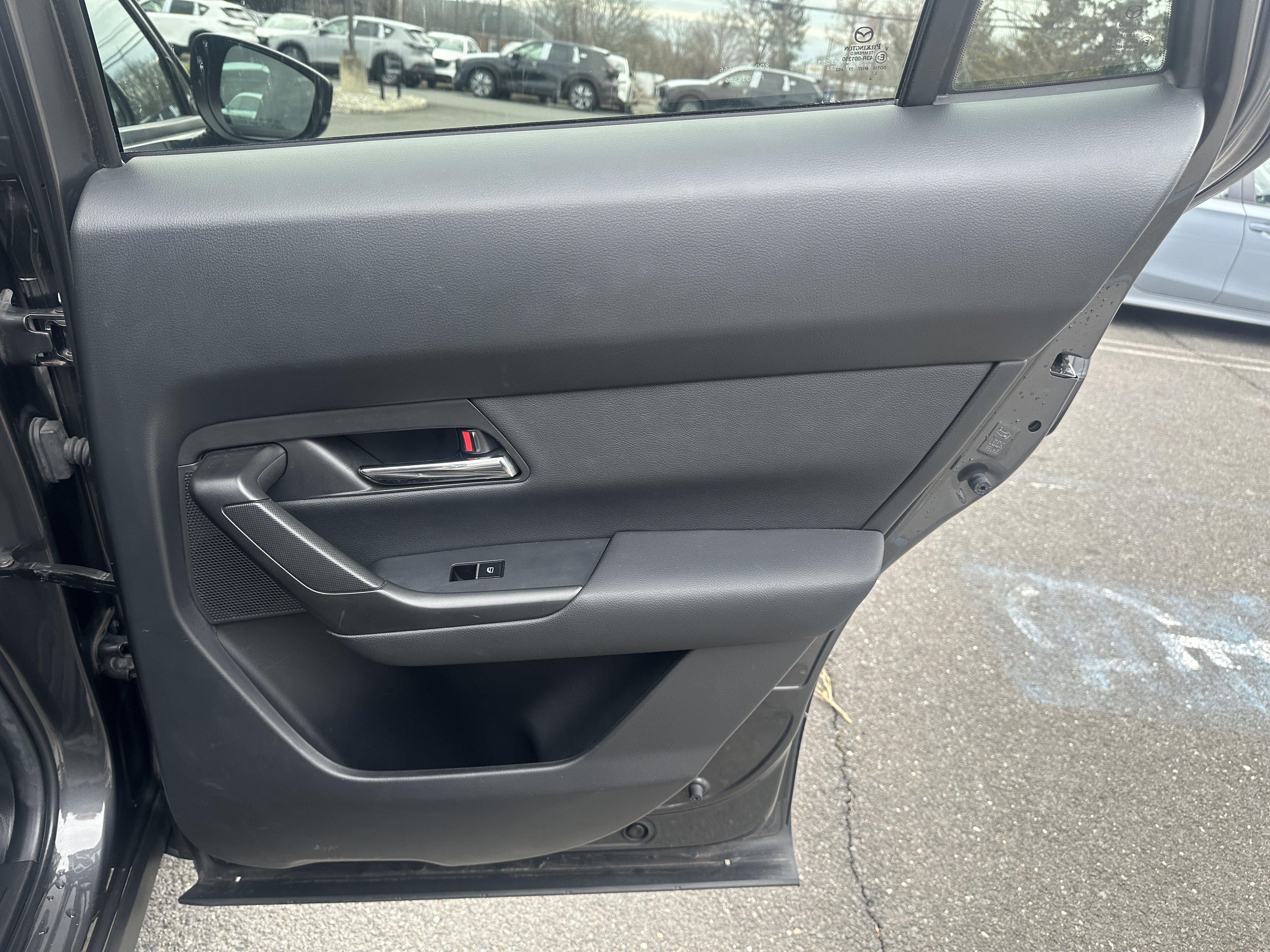 Used 2023 MAZDA CX-50 AWD 2.5 S w/ Premium Plus Pkg image 36