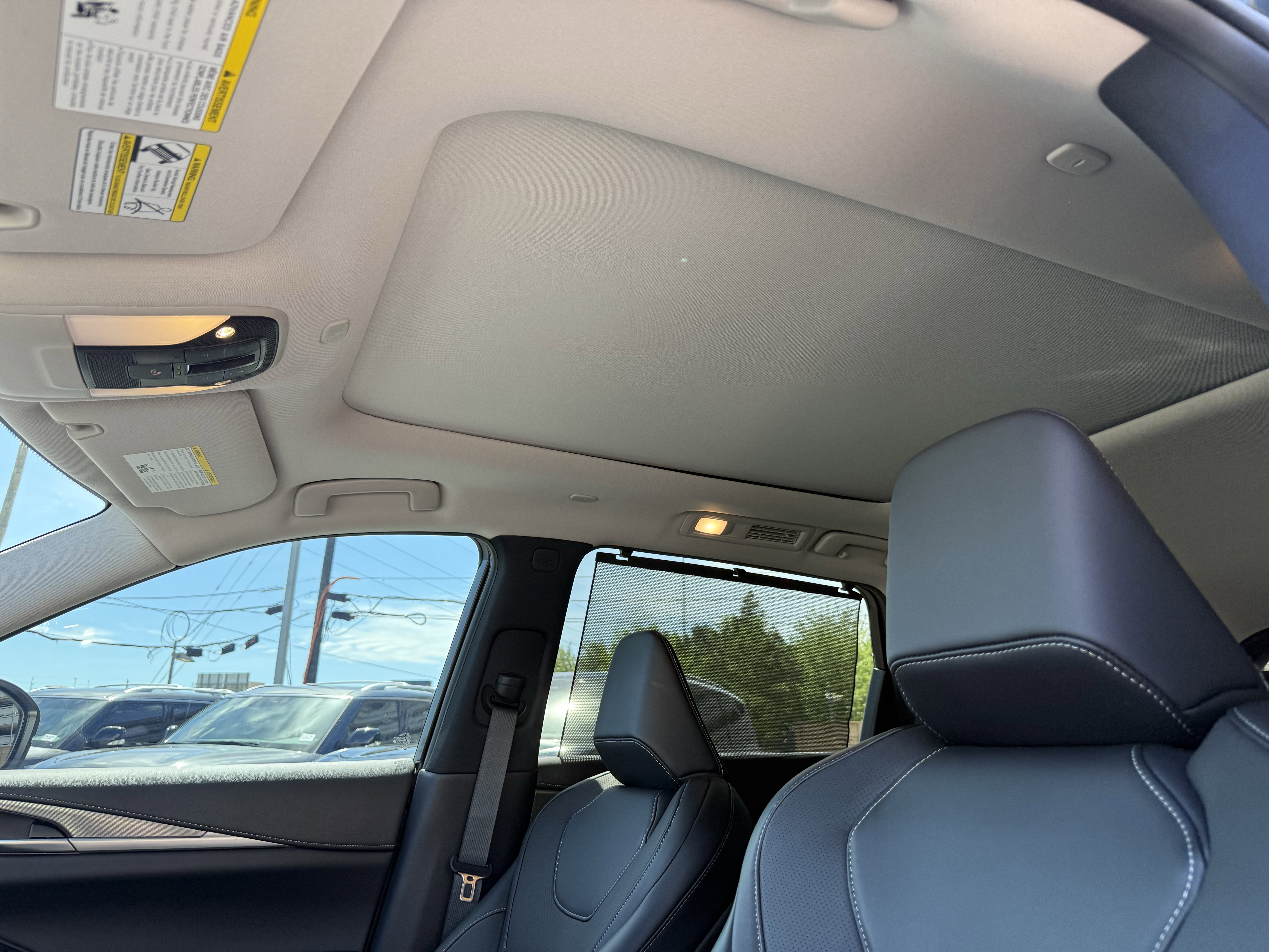 Certified 2026 INFINITI QX60 Luxe w/ Cargo Package image 14