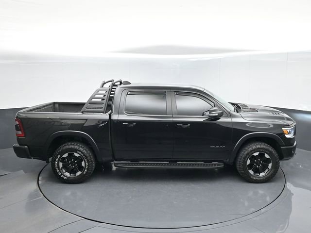 Used 2022 RAM 1500 Rebel w/ Off Road Group image 46