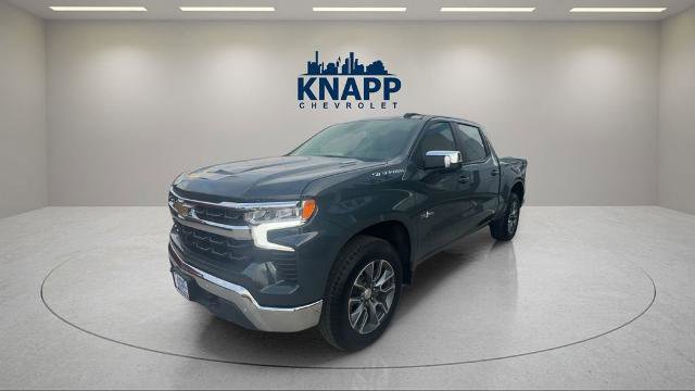 New 2025 Chevrolet Silverado 1500 LT w/ Texas Edition Plus RWD image 1