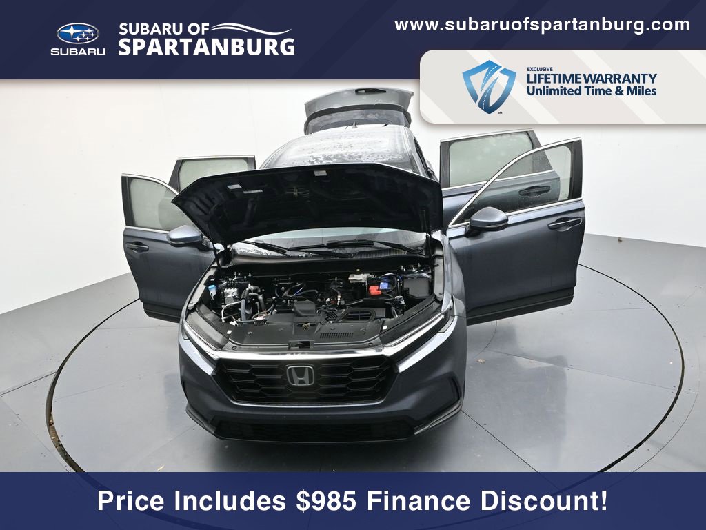 Used 2025 Honda CR-V EX image 35