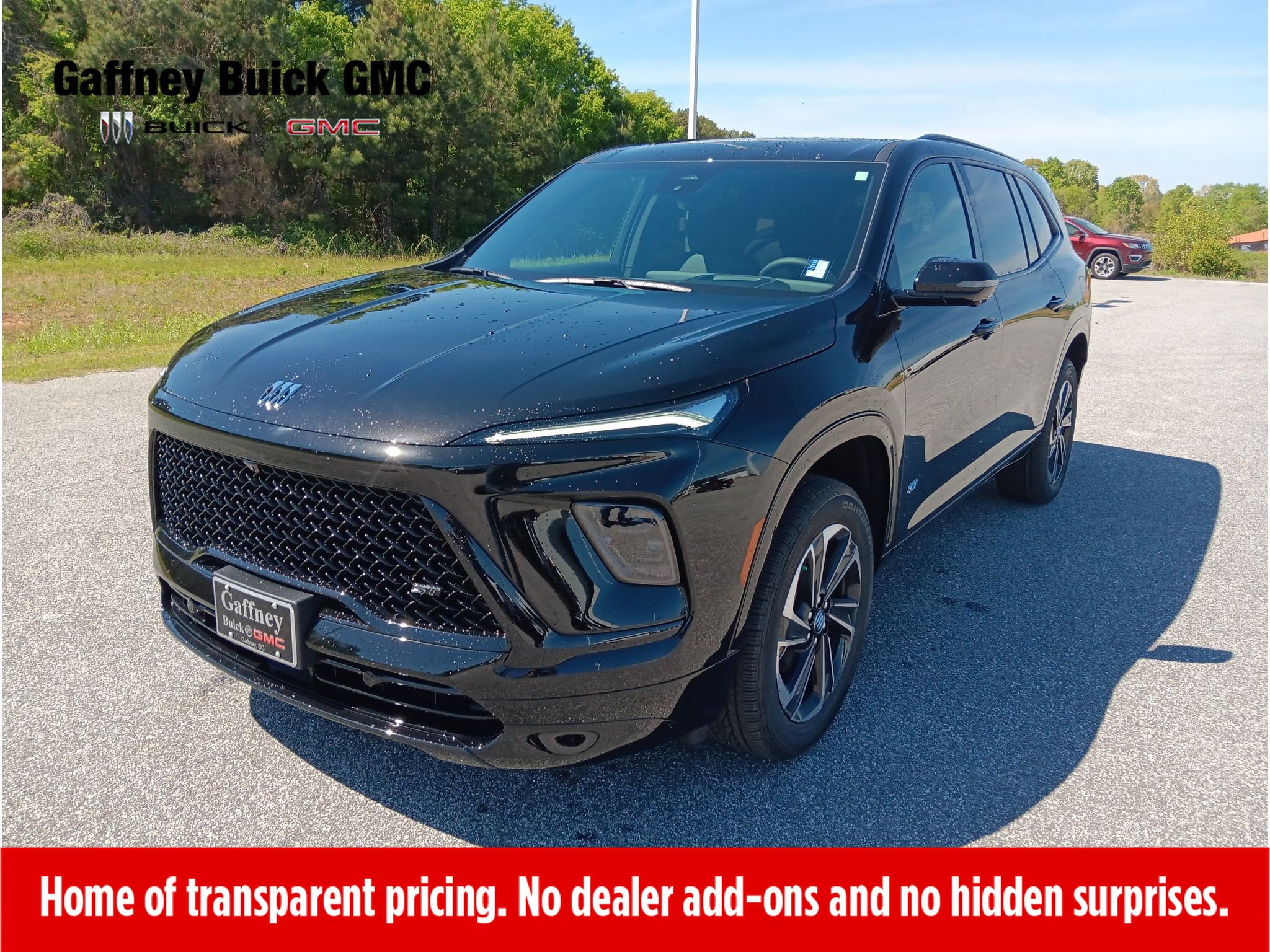 New 2026 Buick Enclave Sport Touring w/ Power Package FWD image 1