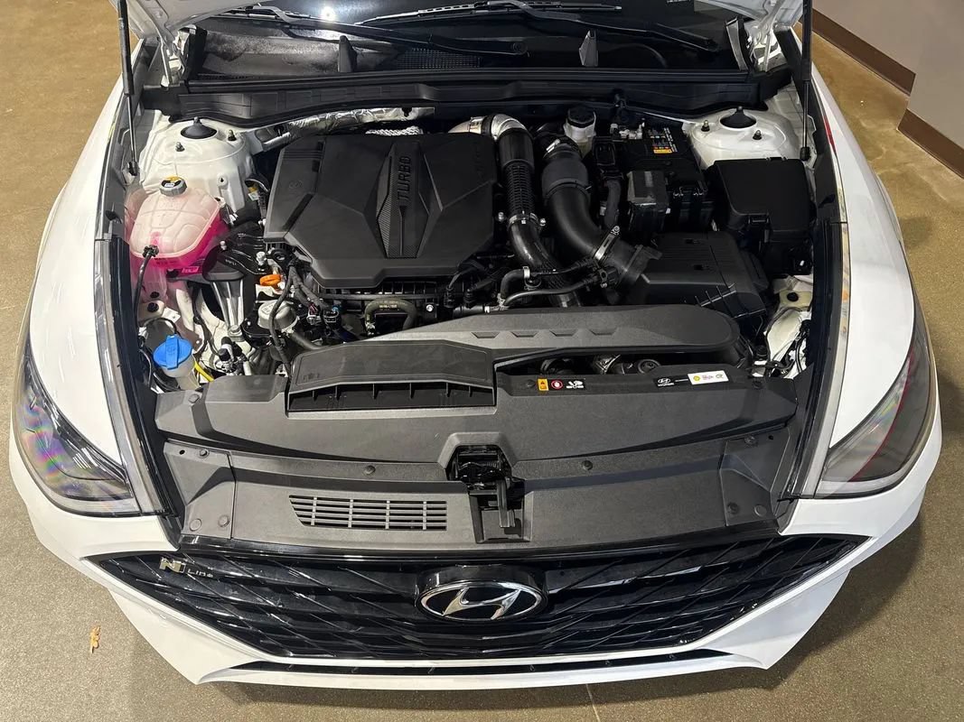 Used 2022 Hyundai Sonata N Line FWD image 76