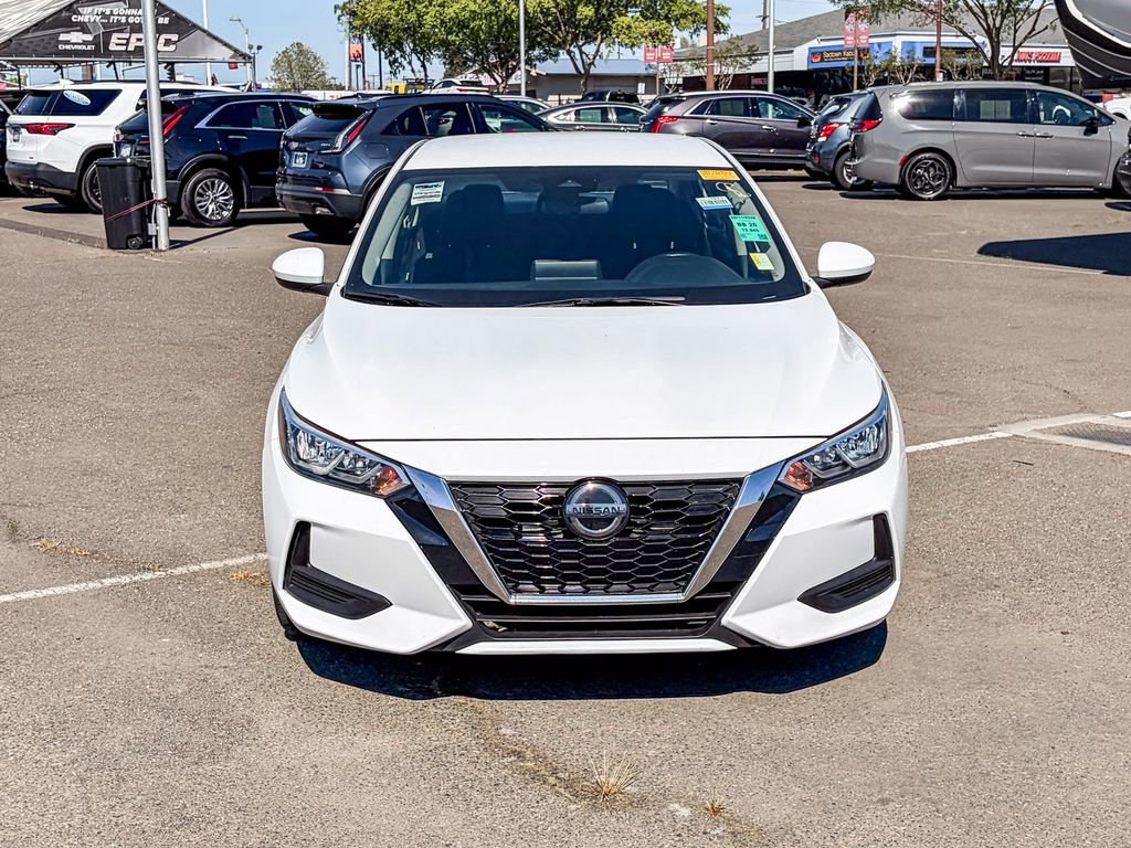 Used 2021 Nissan Sentra SV image 6