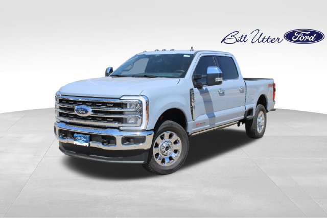 New 2026 Ford F250 King Ranch w/ Chrome Package