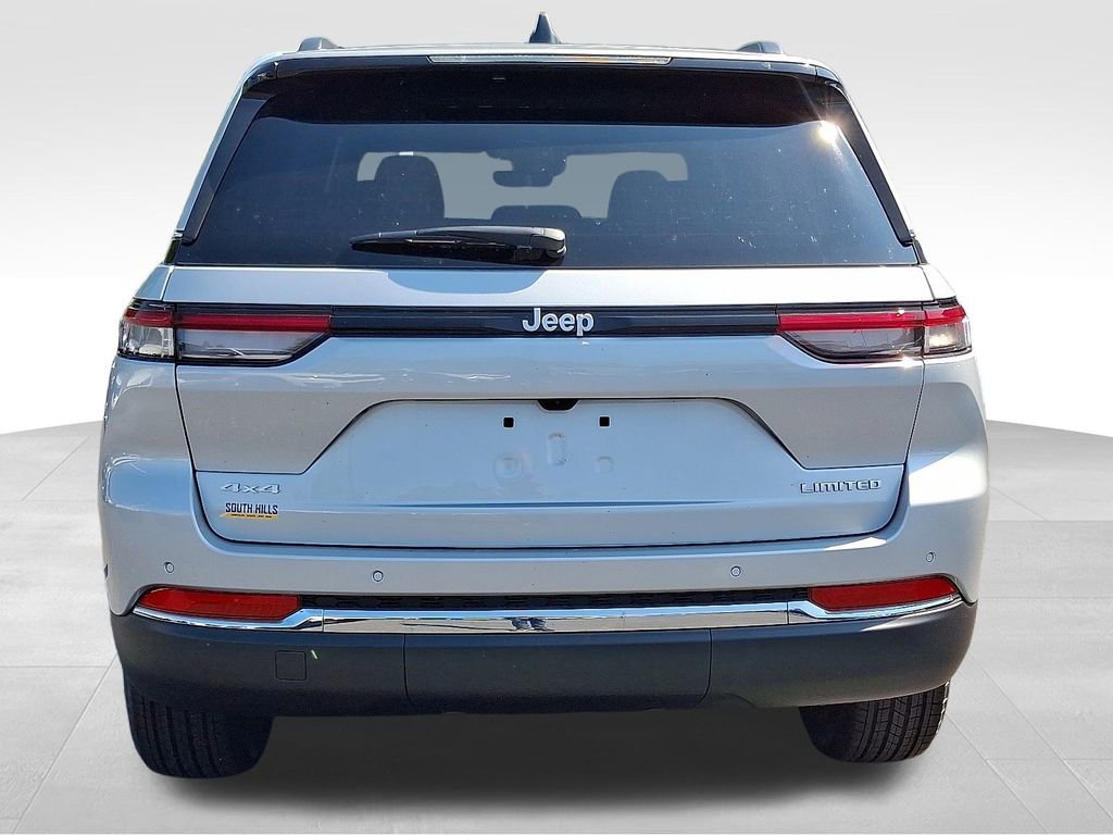 New 2025 Jeep Grand Cherokee Limited image 6
