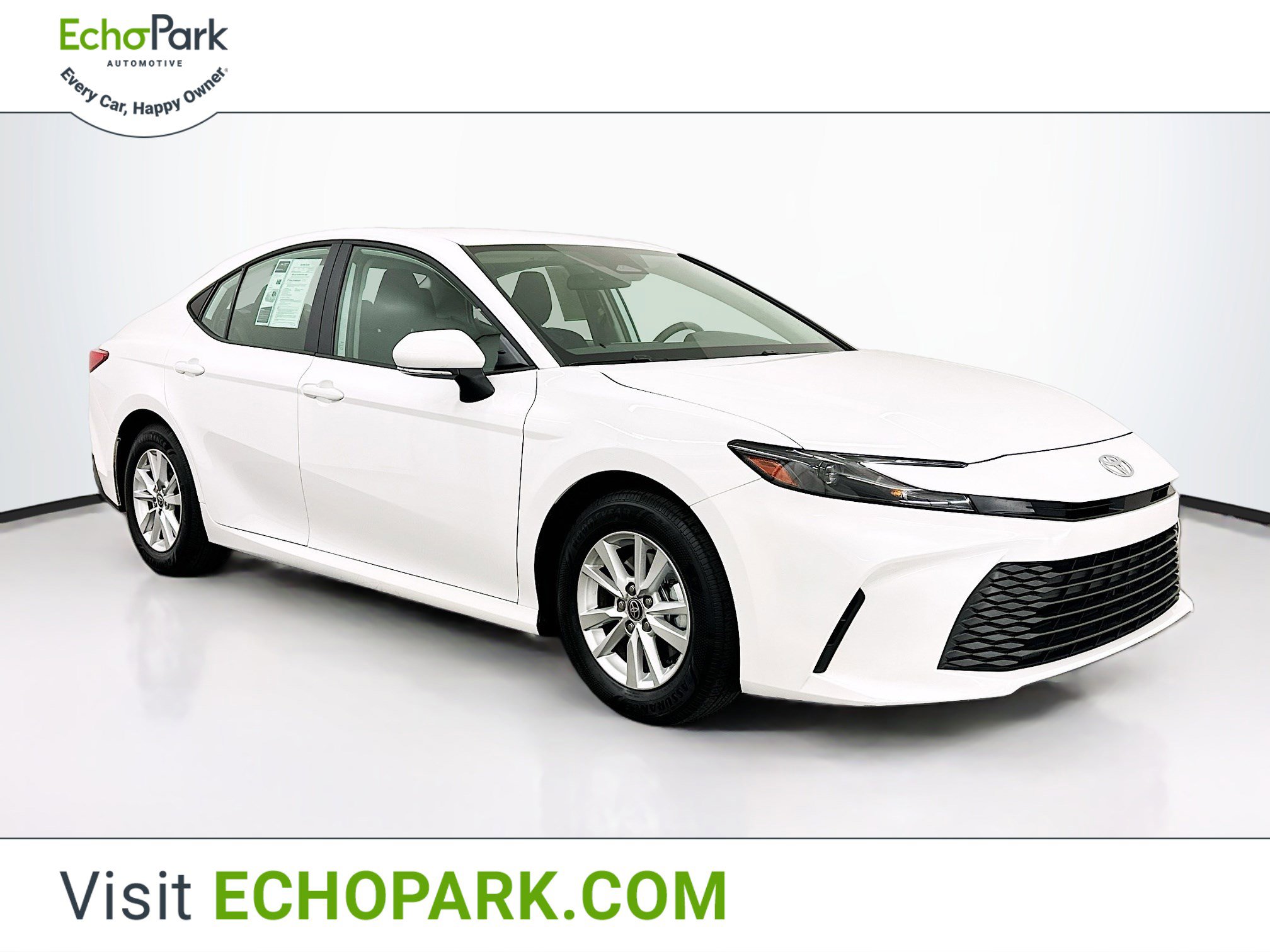 Used 2025 Toyota Camry LE