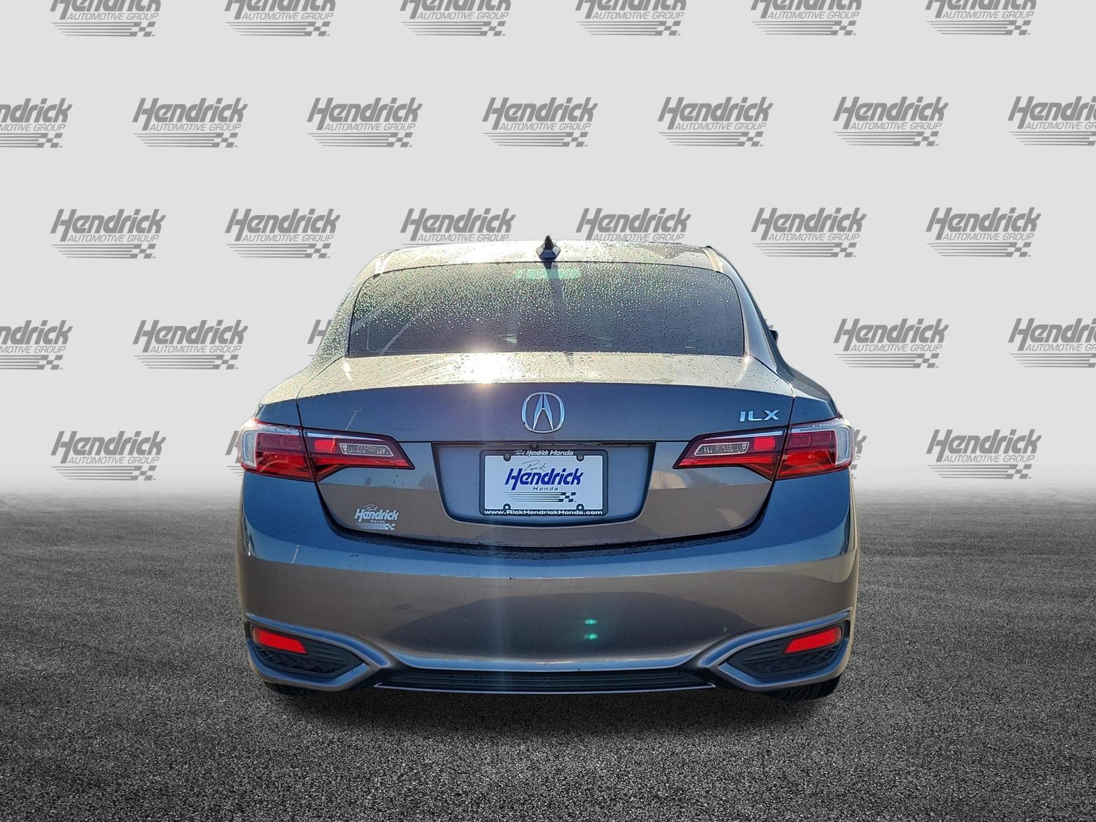 Used 2018 Acura ILX FWD image 6