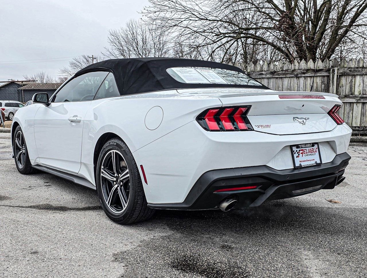 Used 2024 Ford Mustang Premium image 8