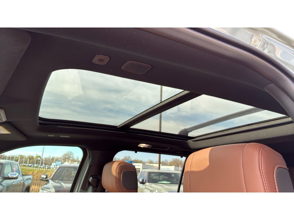 Used 2025 Toyota Sequoia 1794 Edition image 11