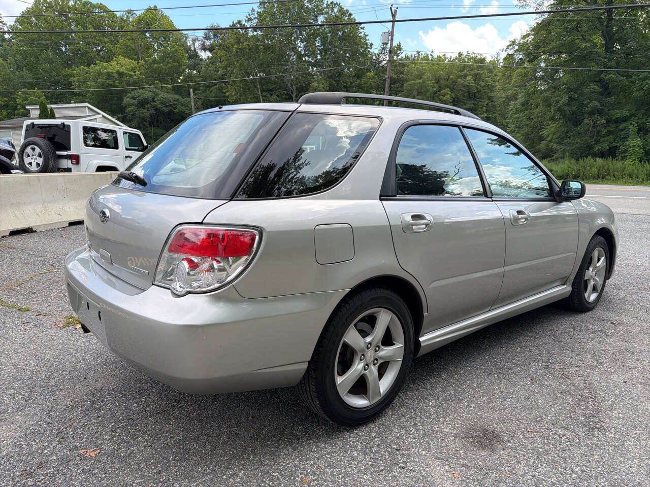 Used 2007 Subaru Impreza 2.5i AWD/4WD image 13